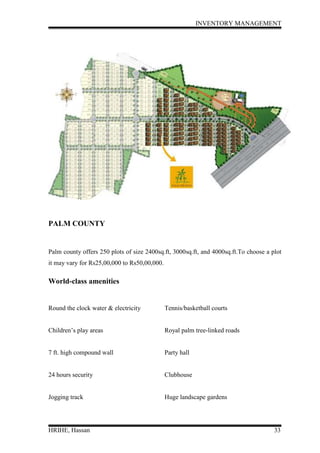 Inventory management