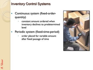 Retail Inventory management & Control | PDF