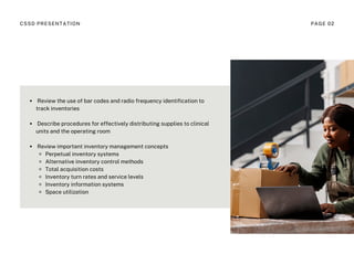 Inventory Management 1, Explain common inventory replenishment systems ...