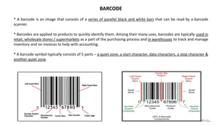 Store Bar Code Inventory Management 3- UPC, SKU & Terms | PDF