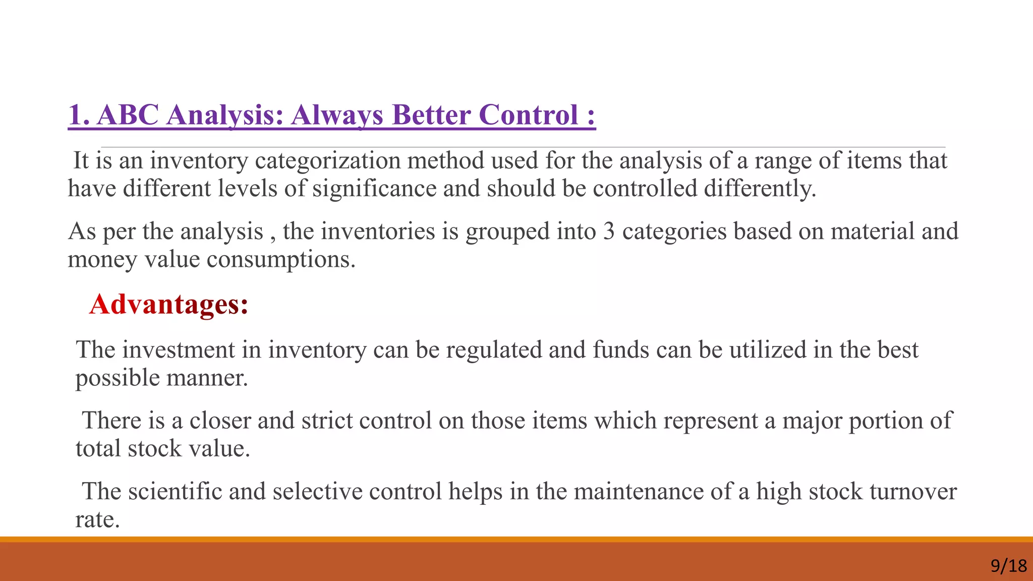 INVENTORY MANAGEMENT & CONTROL (NISHA SS).pptx