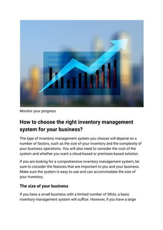 Inventory management Strategies for e-commerce business.pdf