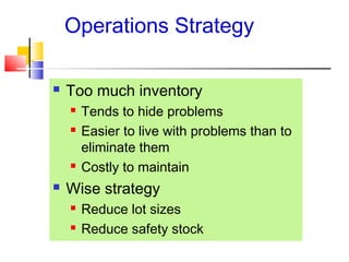 Inventory models | PPT