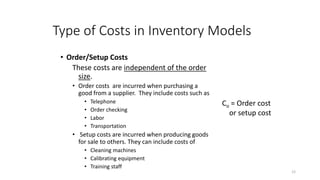 Inventory Models.pptx