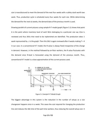 Inventory Optimization Model | PDF