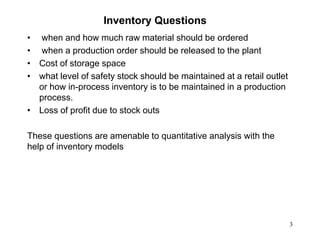 Inventory models sunday omeke g2018-pg-ft-mem-021... | PDF