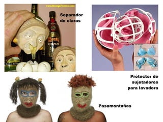 Pasamontañas Separador de claras Protector de sujetadores para lavadora 