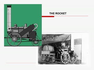 THE ROCKET 