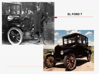 EL FORD T 