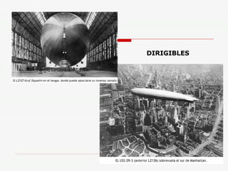 DIRIGIBLES 