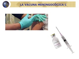 LA VACUNA MENINGOCÓCICA C 