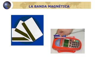 LA BANDA MAGNÉTICA   