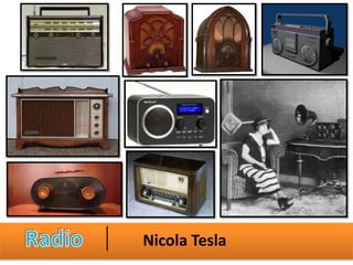 Nicola Tesla
 
