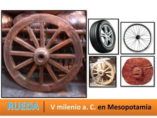 V milenio a. C. en Mesopotamia
 