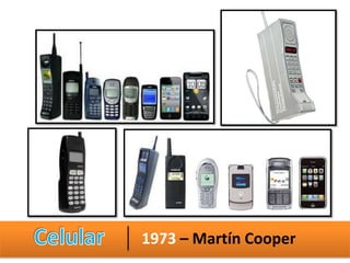 1973 – Martín Cooper
 