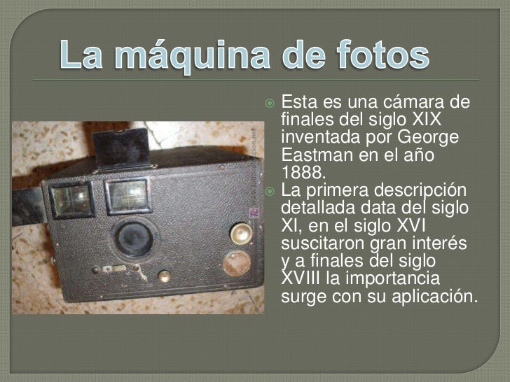 8 inventos del siglo 19