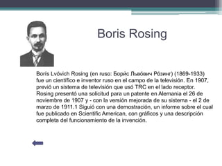 Inventos e inventores de la historia. | PPT