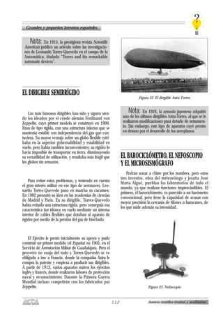 Inventos espanoles | PDF