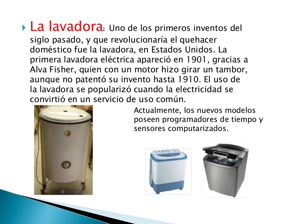 Cientificos Del Siglo 20 Y Sus Inventos Inventos tecnológicos del siglo 20.