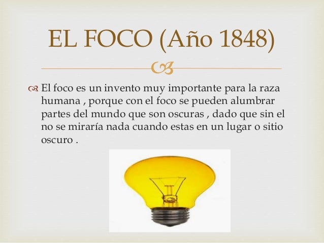 Inventos tecnologicos que cambiaron el mundo
