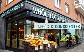 NEGÓCIOS CONSCIENTES
 