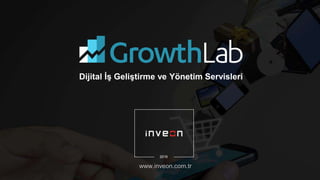 Dijital İş Geliştirme ve Yönetim Servisleri
www.inveon.com.tr
2016
 