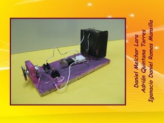 Daniel Melchor Lara
   Adrián Quintana Torres
Iganacio Daniel Ramos Mansilla
 