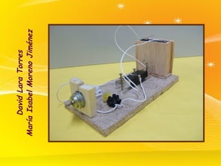 David Lara Torres
María Isabel Moreno Jiménez
 