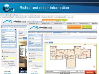 Richer and richer information 