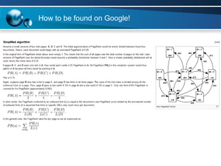 ? How to be found on Google! 