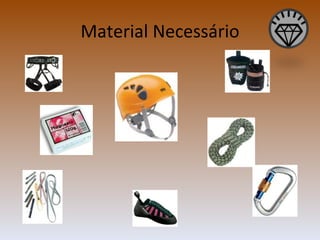 Material Necessário 