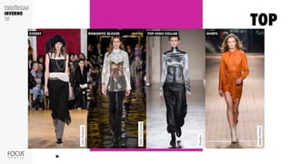 INVERNO
TOP
IsabelMarant
Ricostru
StellaMcCartney
JohnGalliano
CORSET ROMANTIC BLOUSE TOP HIGH COLLAR SHIRTS
 