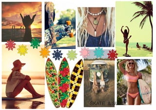 SKATE & SURF
 