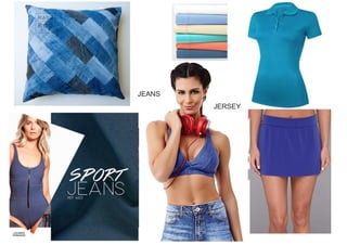 JEANS
JERSEY
 