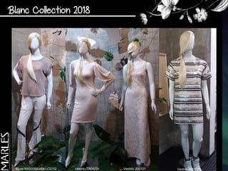 Blusa NX0008|Calça LC0152 Vestido JD0101Vestido TR0422 Vestido MP1079
 