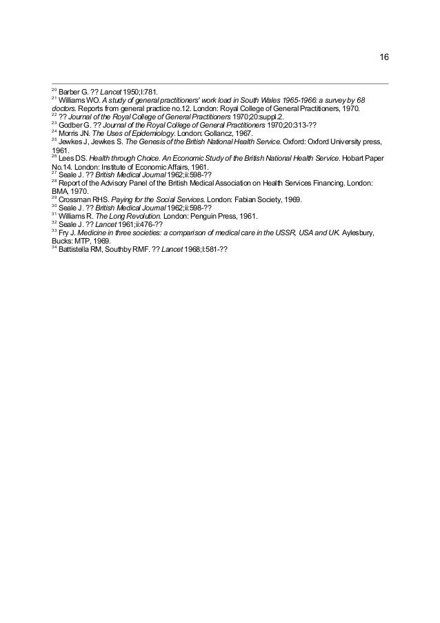 Inverse care law julian tudor hart