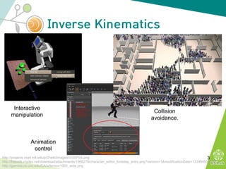 Inverse kinematics | PDF
