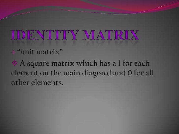9/10 inverse multiplicative of Inverse matrix 9/10 inverse multiplicative of Inverse matrix