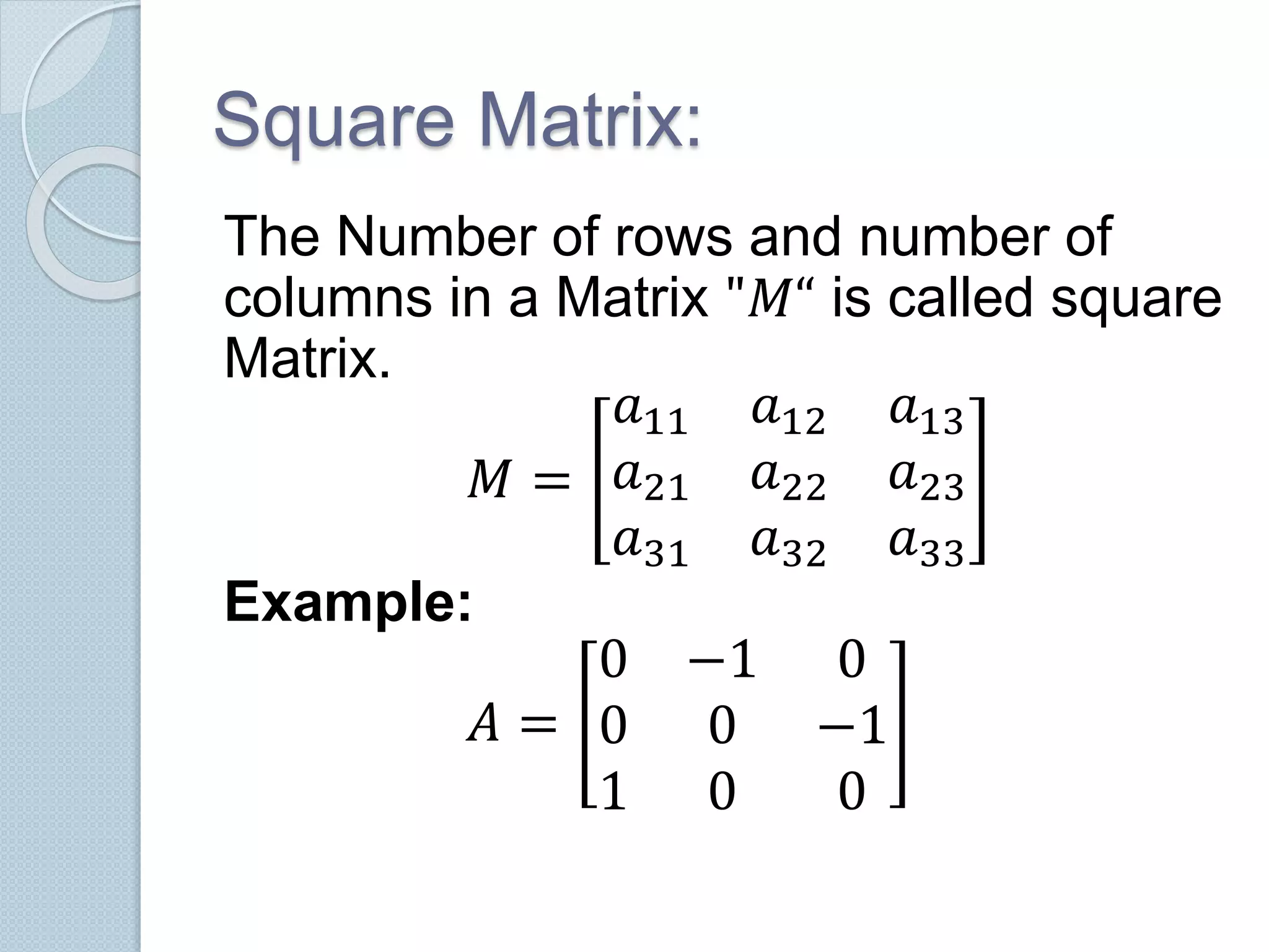 Inverse of matrices by cofactor method | PPT