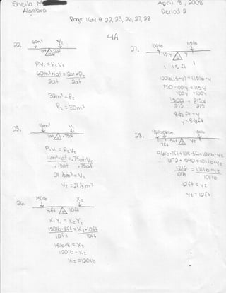 Inverse Relation Answers 
