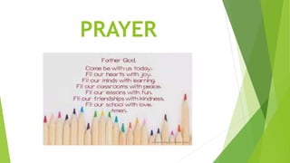 PRAYER
 
