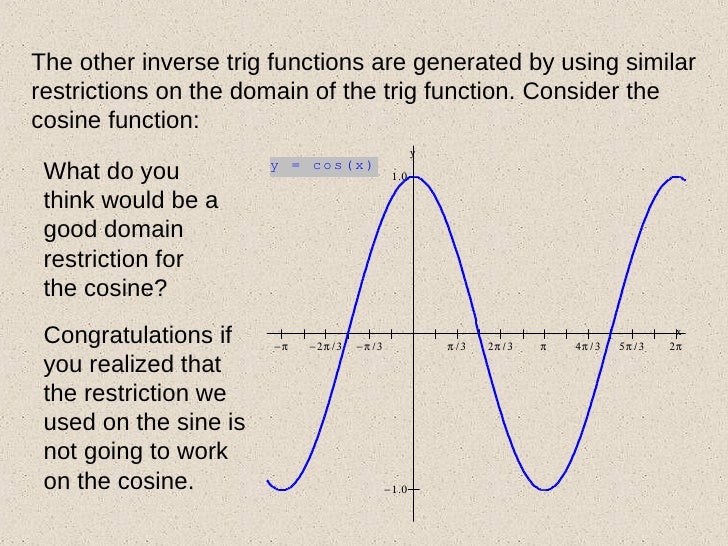 Inverse trig functions in matlab - atlasbasta