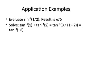Inverse_trigonometric_function presentation.pptx