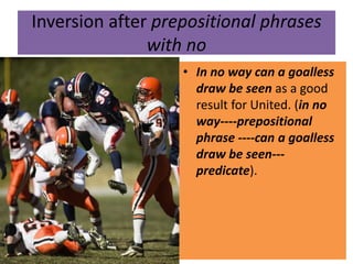 Inversion | PPT