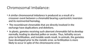 Inversion.pptx and its types and iysmain role in evolutionary studies ...