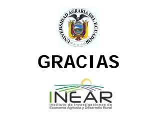 GRACIAS
 