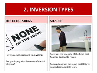 Inversion def 2016 | PPT