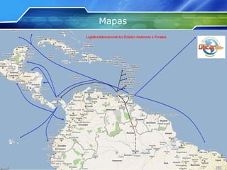 Mapas 