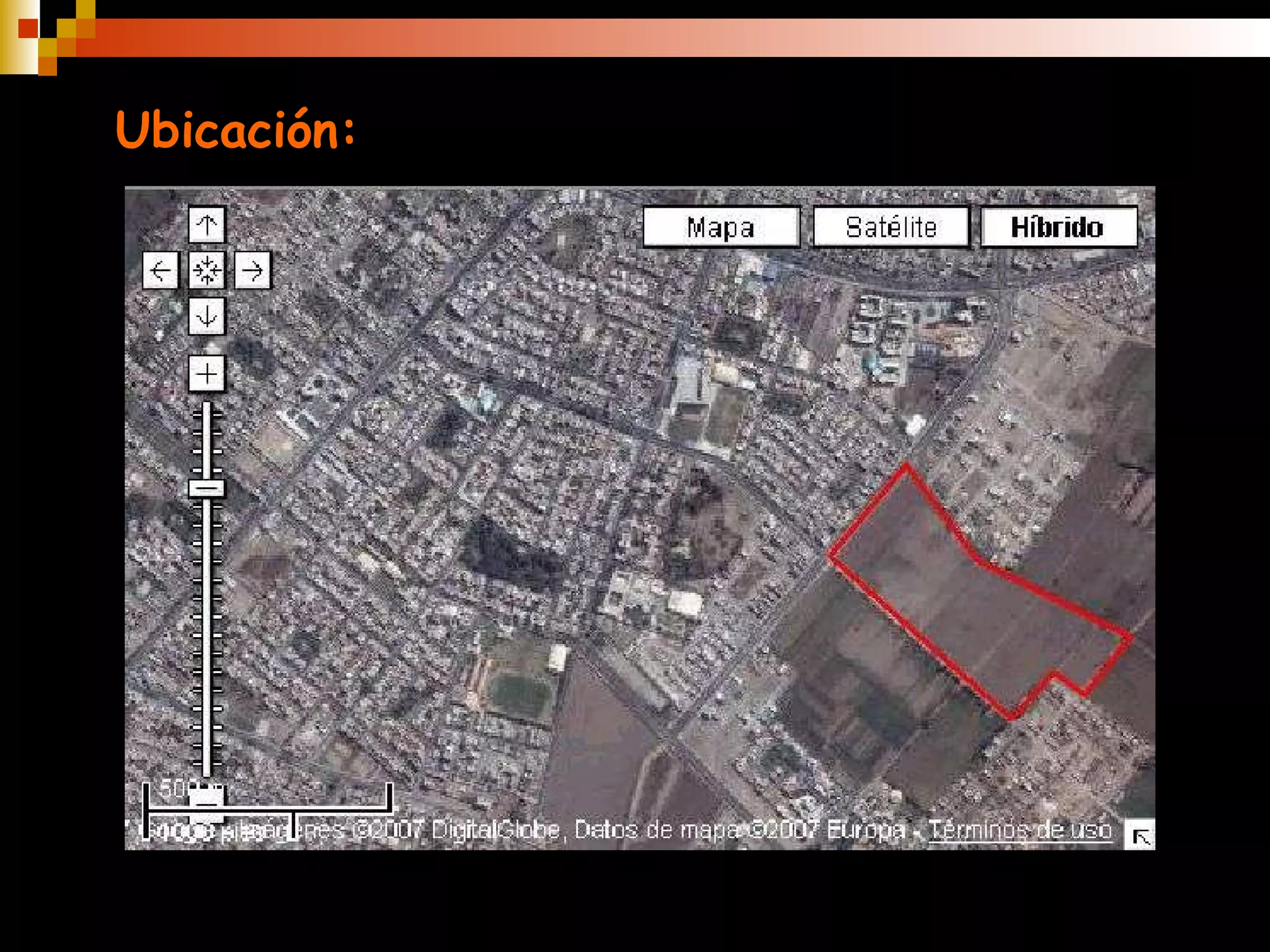 Ubicación: 