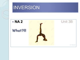 Inversion na2 | PPT